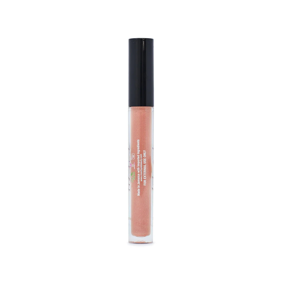 Mon2qute Beauty Radiate Lip Glaze Juicy